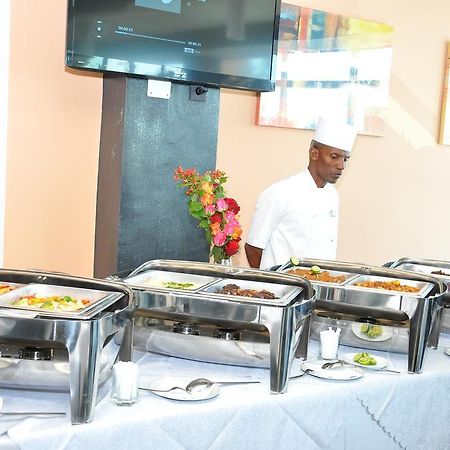 Ag Palace Hotel Addis Abeba Zewnętrze zdjęcie