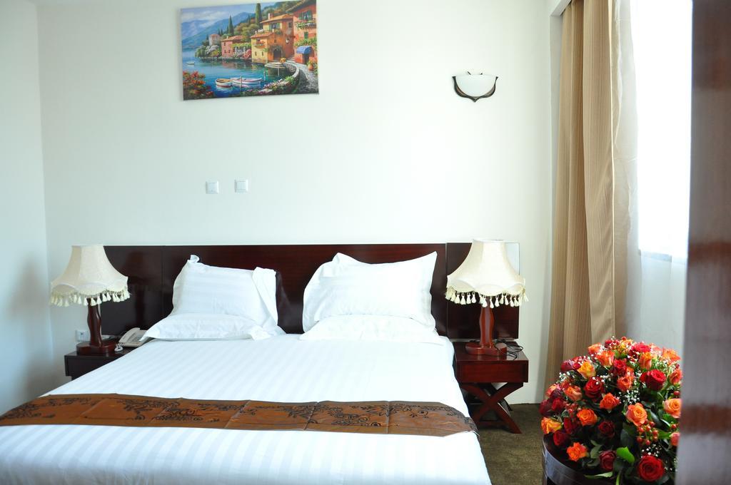 Ag Palace Hotel Addis Abeba Pokój zdjęcie
