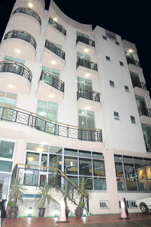 Ag Palace Hotel Addis Abeba Zewnętrze zdjęcie