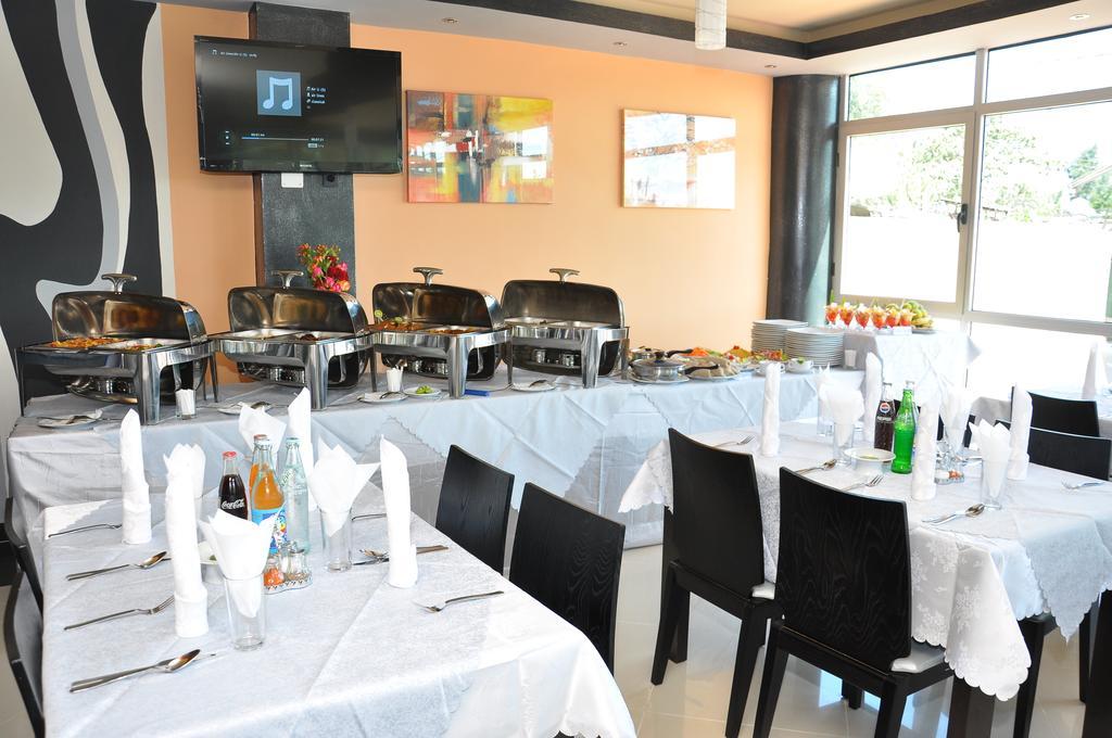 Ag Palace Hotel Addis Abeba Zewnętrze zdjęcie