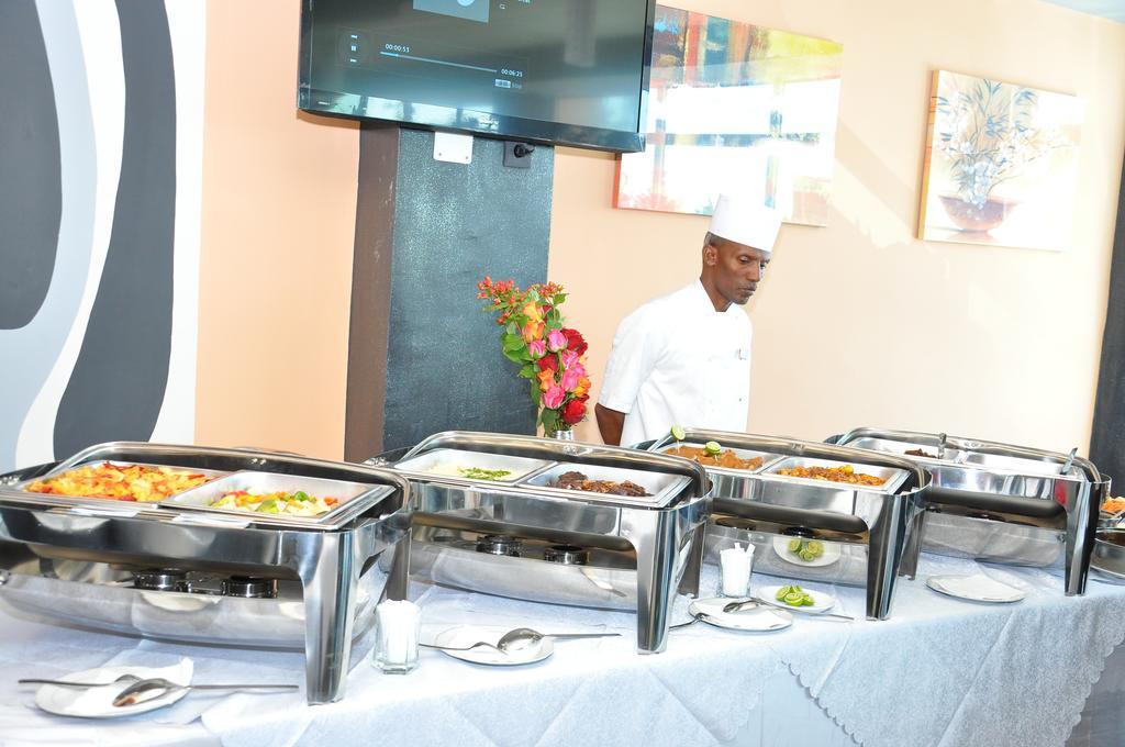Ag Palace Hotel Addis Abeba Zewnętrze zdjęcie