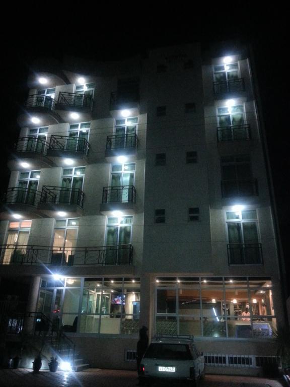 Ag Palace Hotel Addis Abeba Zewnętrze zdjęcie