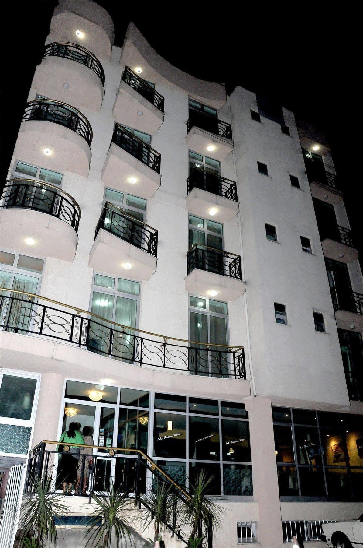 Ag Palace Hotel Addis Abeba Zewnętrze zdjęcie
