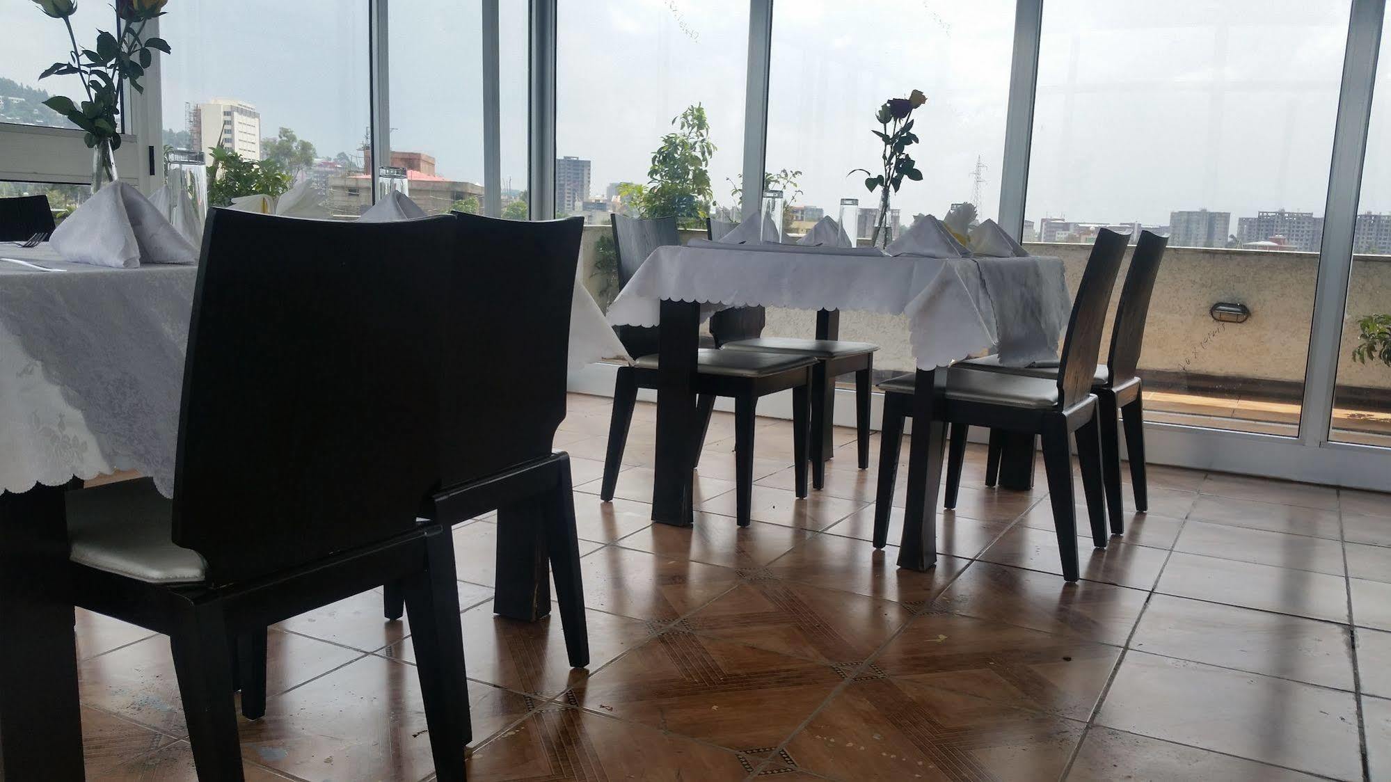 Ag Palace Hotel Addis Abeba Zewnętrze zdjęcie