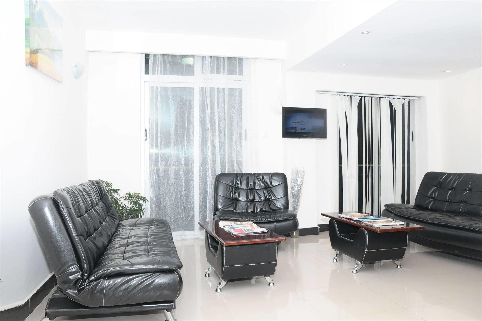 Ag Palace Hotel Addis Abeba Zewnętrze zdjęcie