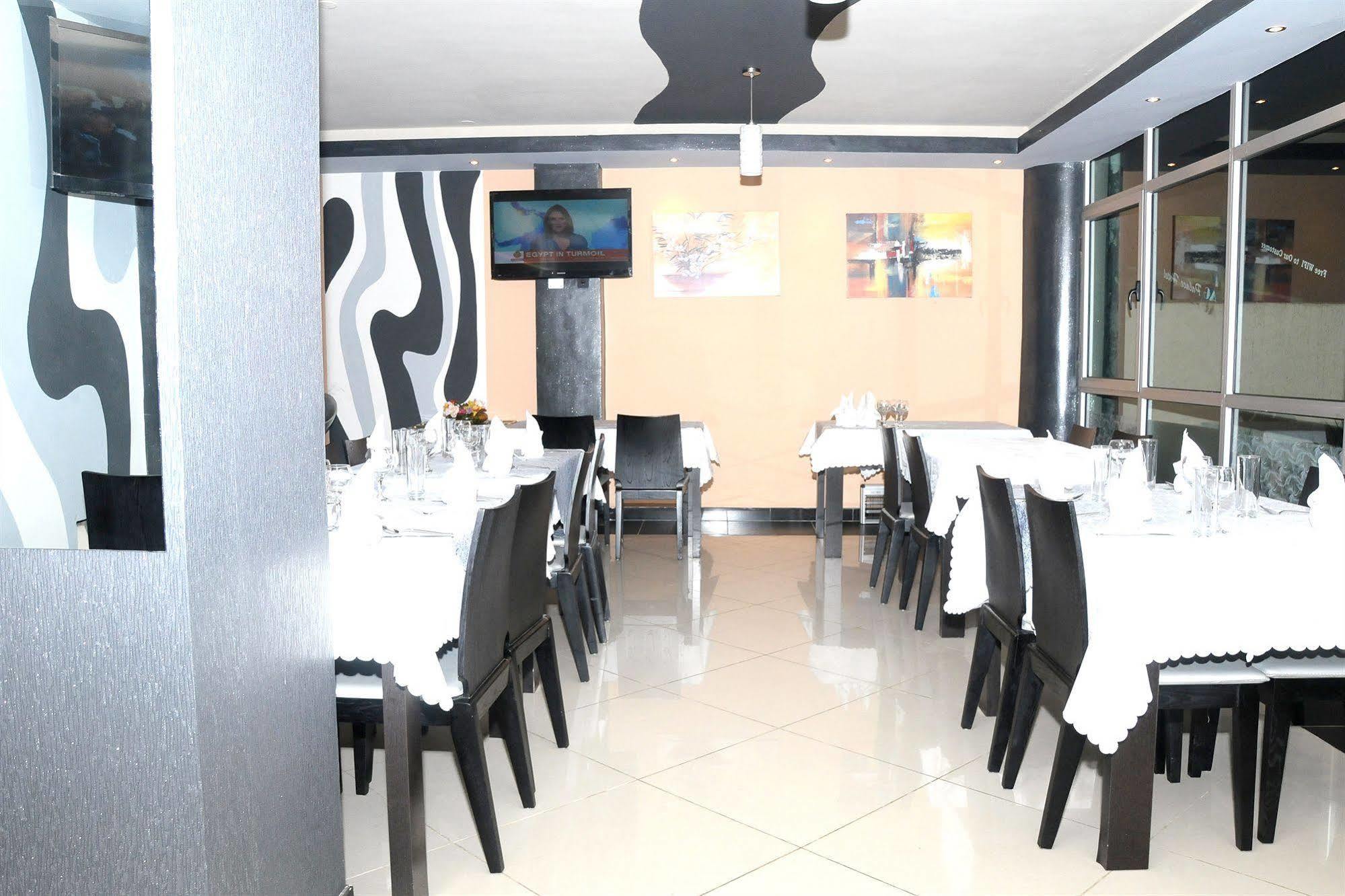 Ag Palace Hotel Addis Abeba Zewnętrze zdjęcie