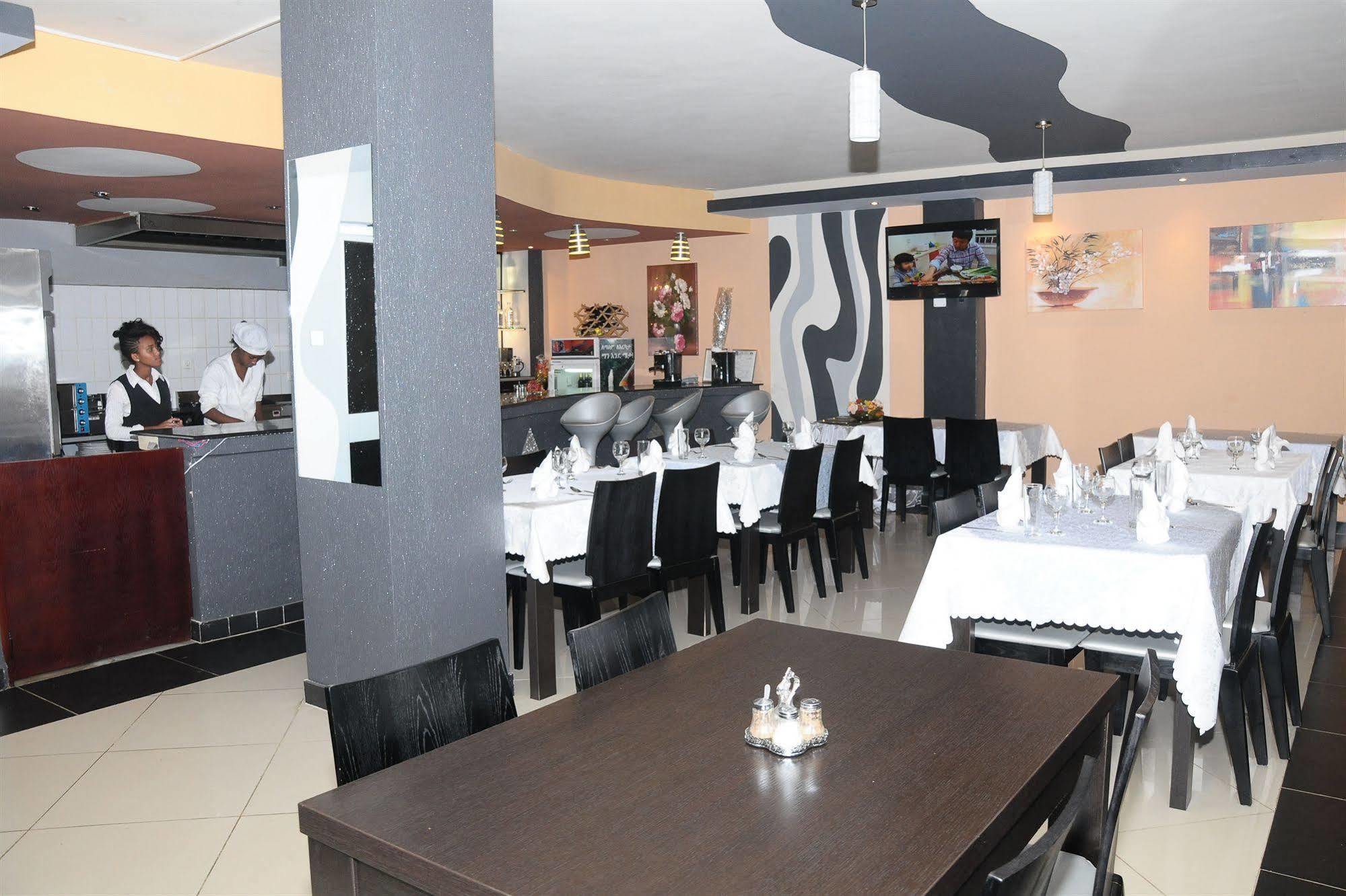 Ag Palace Hotel Addis Abeba Zewnętrze zdjęcie