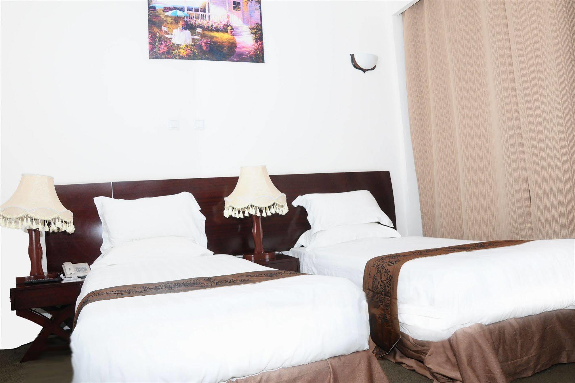 Ag Palace Hotel Addis Abeba Zewnętrze zdjęcie