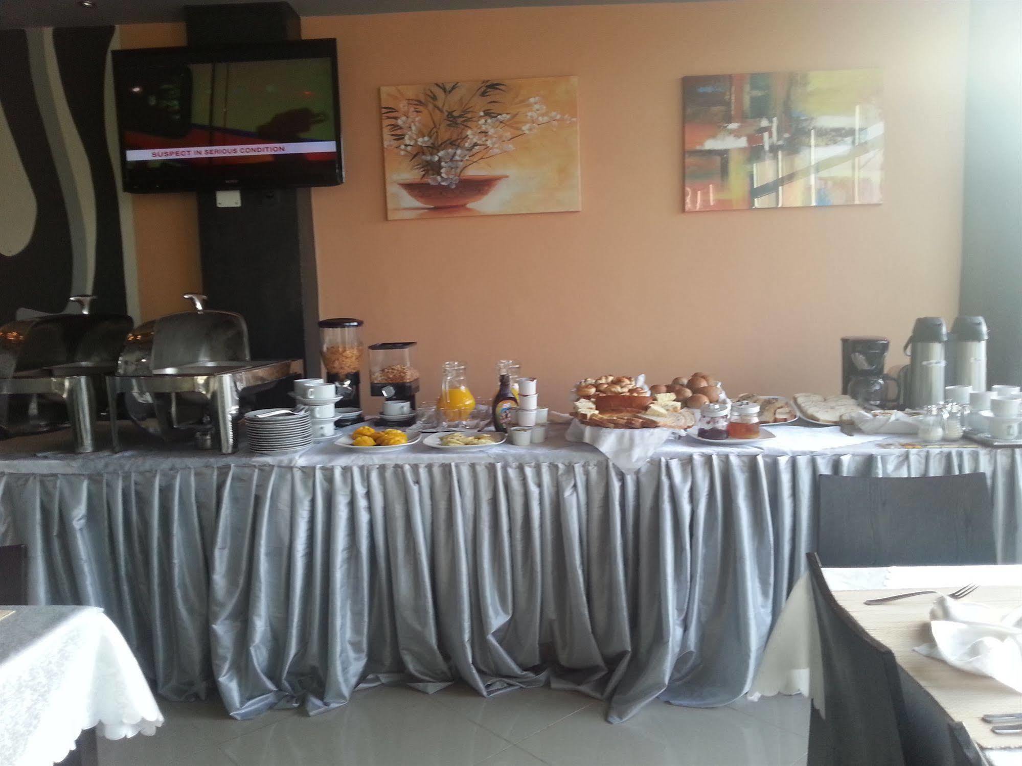 Ag Palace Hotel Addis Abeba Zewnętrze zdjęcie