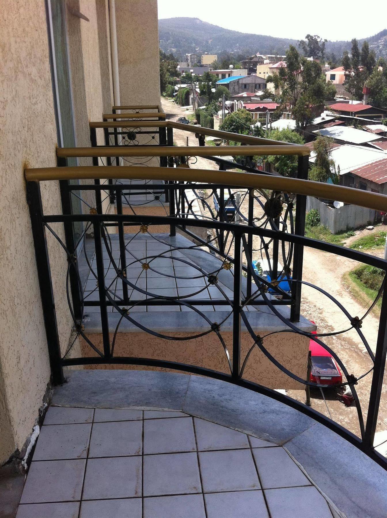 Ag Palace Hotel Addis Abeba Zewnętrze zdjęcie