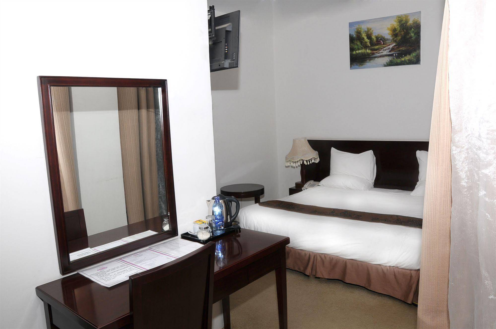 Ag Palace Hotel Addis Abeba Zewnętrze zdjęcie