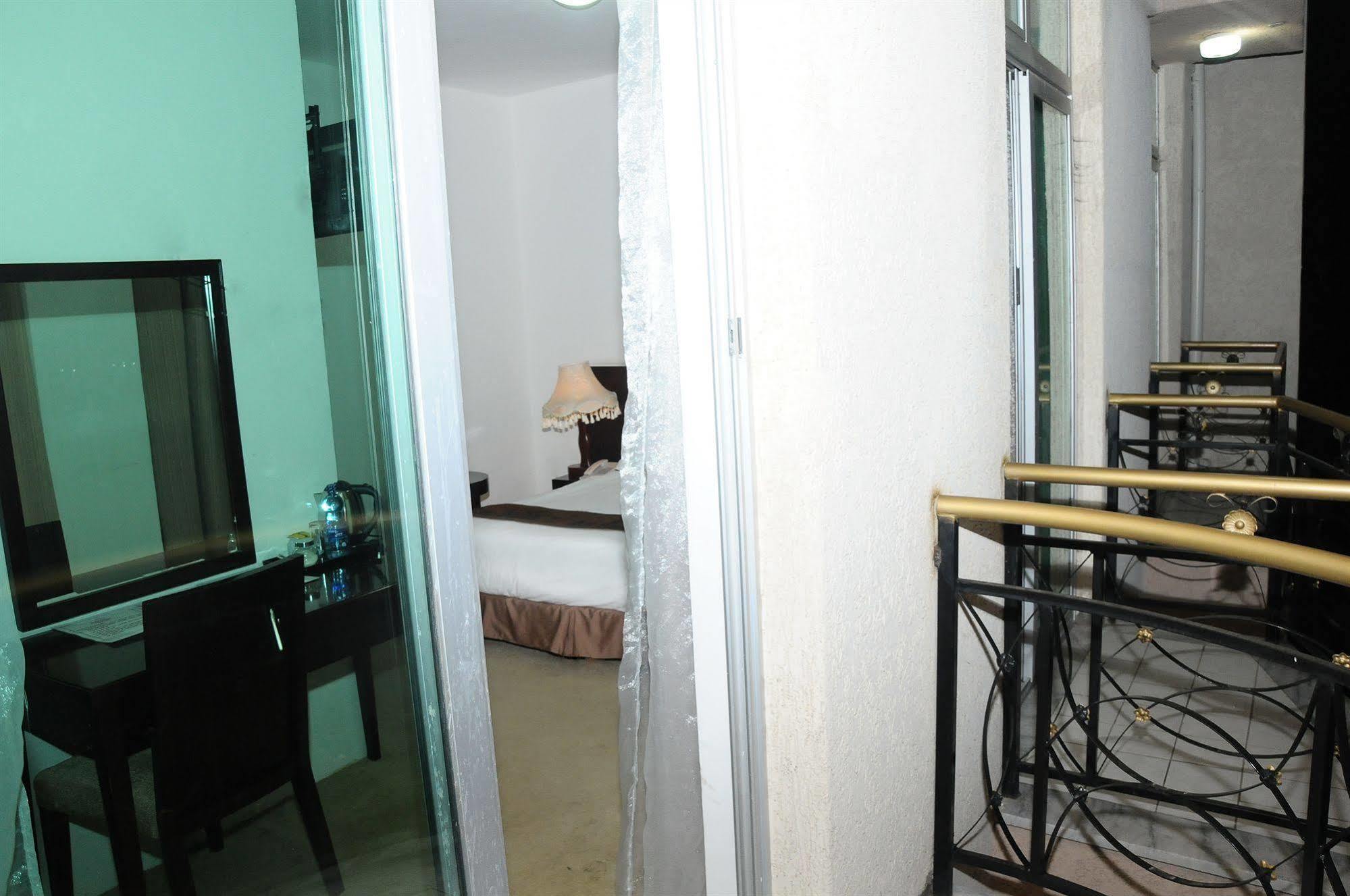 Ag Palace Hotel Addis Abeba Zewnętrze zdjęcie