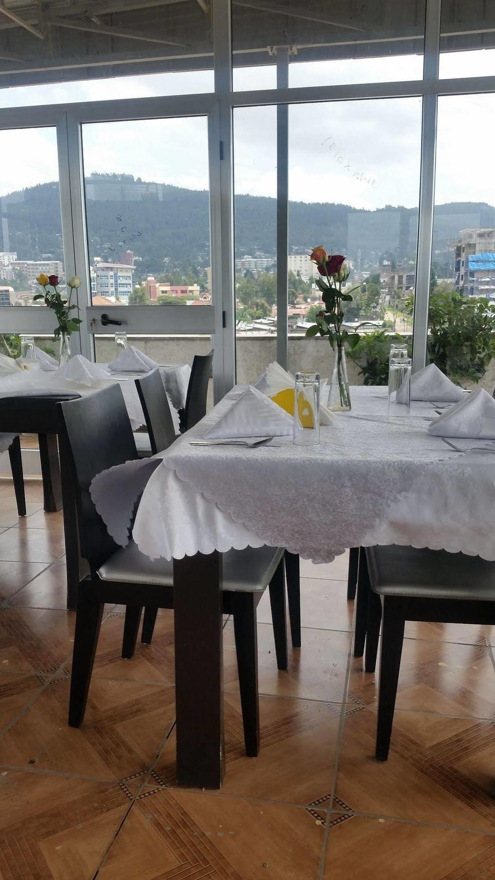 Ag Palace Hotel Addis Abeba Zewnętrze zdjęcie