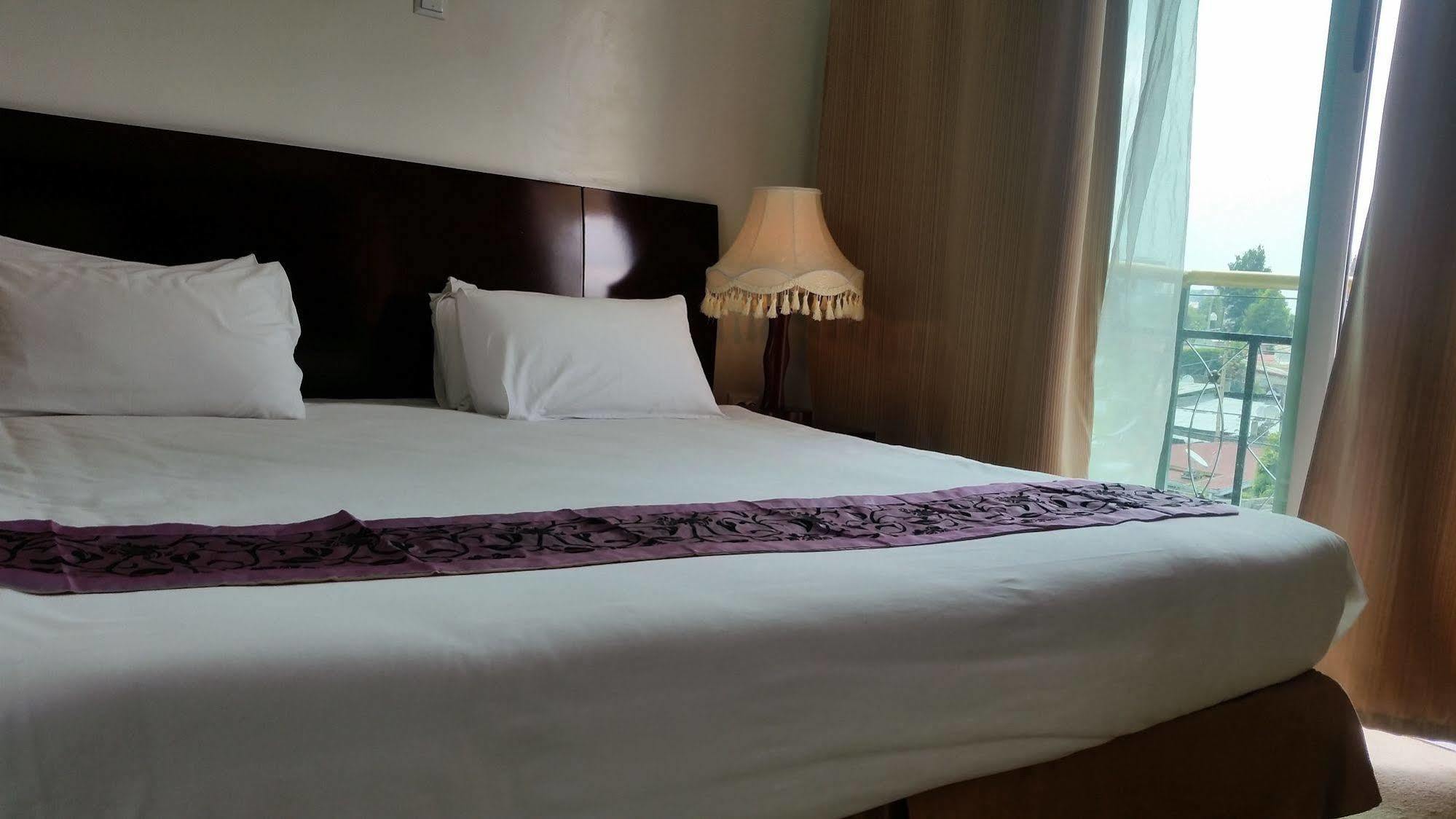 Ag Palace Hotel Addis Abeba Zewnętrze zdjęcie