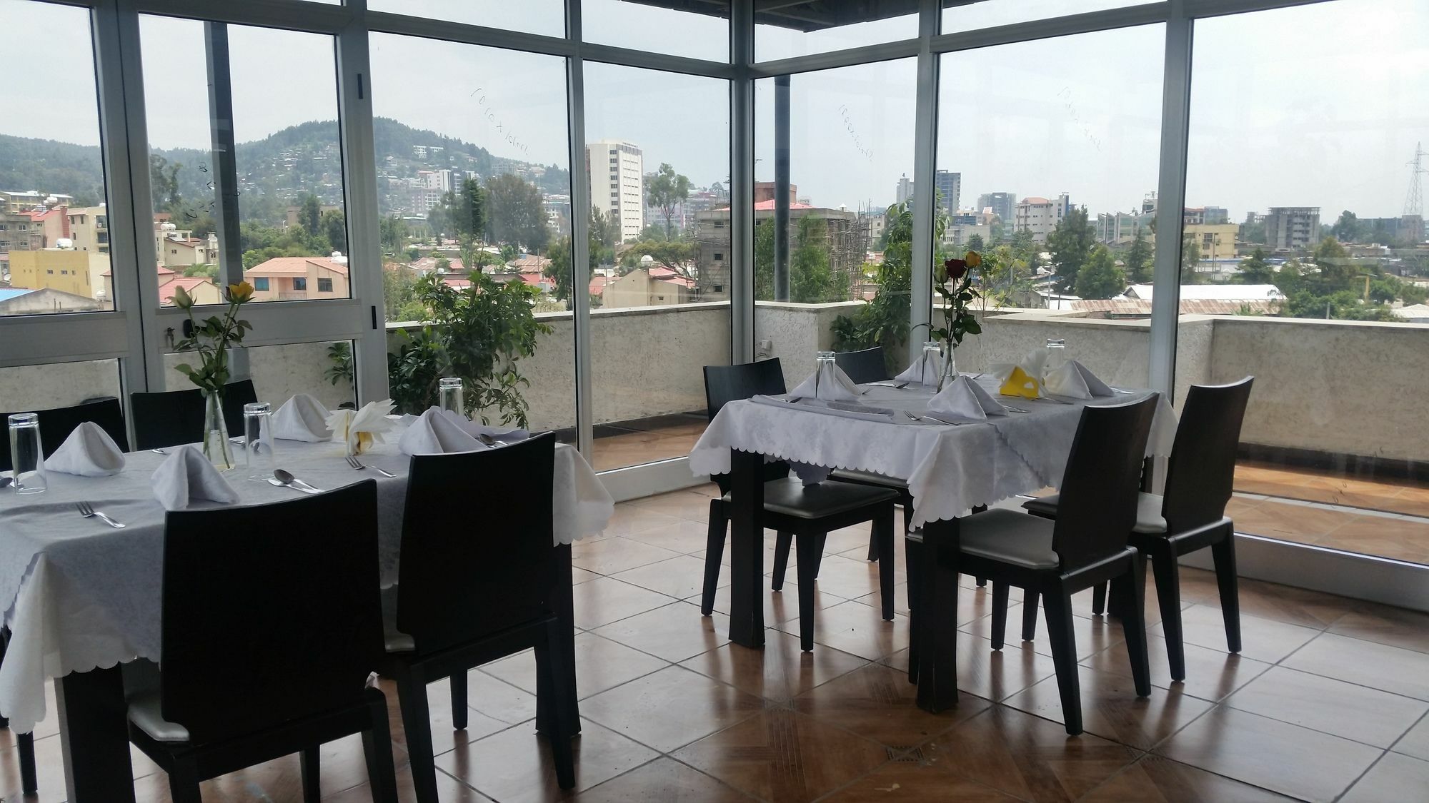 Ag Palace Hotel Addis Abeba Zewnętrze zdjęcie